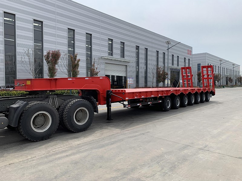 100 ton lowbed trailer 100 ton lowbed trailer