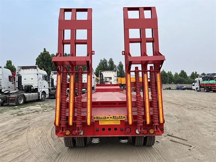 7 Axle Lowbed